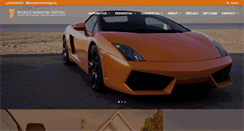 Desktop Screenshot of mobile-tinting.com