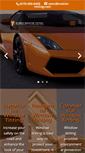 Mobile Screenshot of mobile-tinting.com